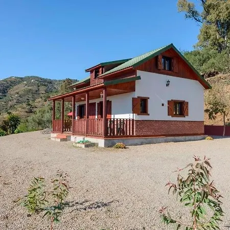 Holiday home House With Private Pool Arenas (Malaga)