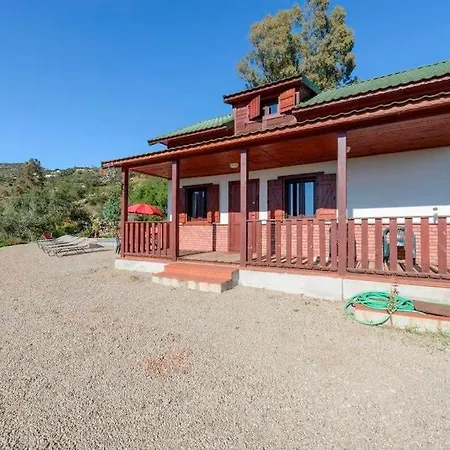 House With Private Pool Arenas (Malaga)