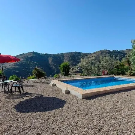 Holiday home House With Private Pool Arenas (Malaga)