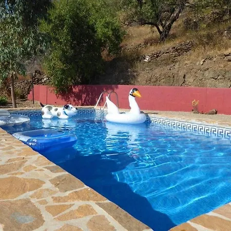House With Private Pool * Arenas (Malaga)