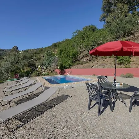 Holiday home House With Private Pool Arenas (Malaga)