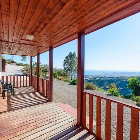 House With Private Pool Holiday home Arenas (Malaga)