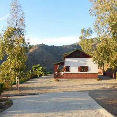 House With Private Pool Arenas (Malaga)