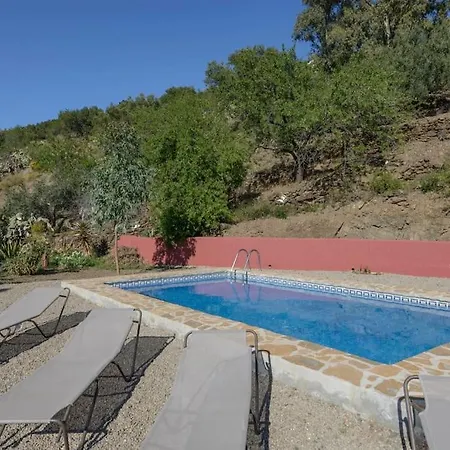 House With Private Pool